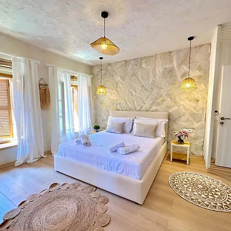 Casa Palma Boutique * Vlorë