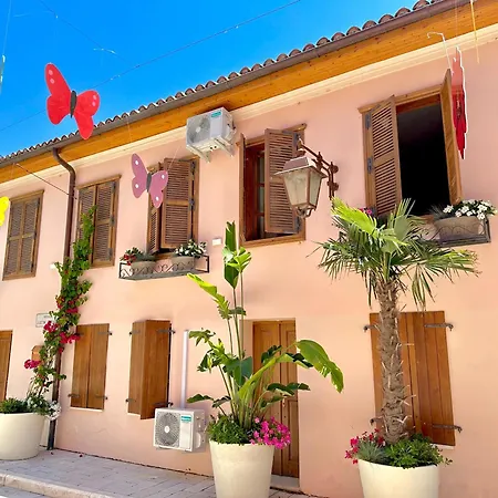 Casa Palma Boutique * Vlorë