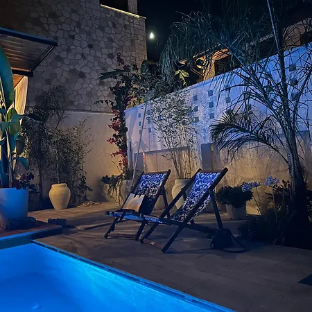 Hotel Casa Palma Boutique *