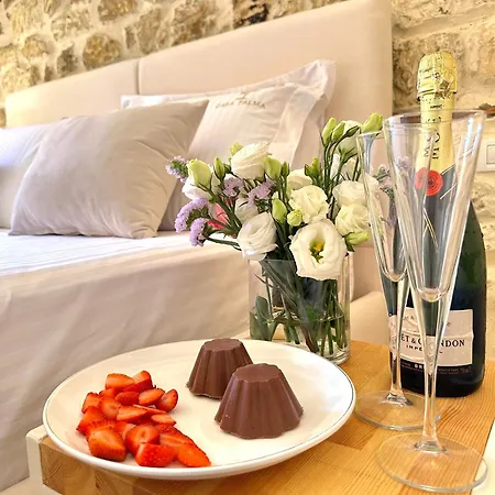 ホテル Casa Palma Boutique Vlorë