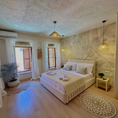 Casa Palma Boutique * Vlorë