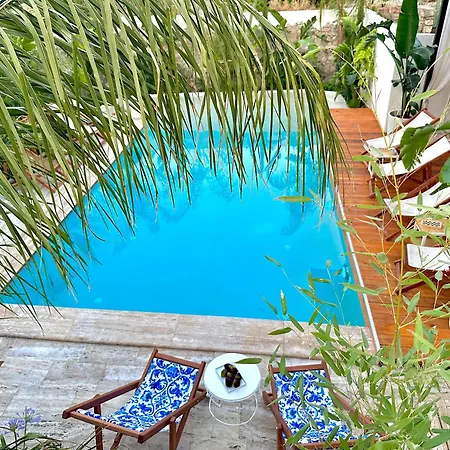 Casa Palma Boutique ホテル