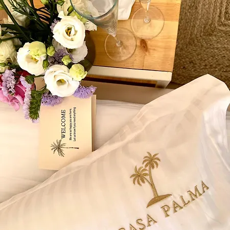 Отель Casa Palma Boutique Влёра