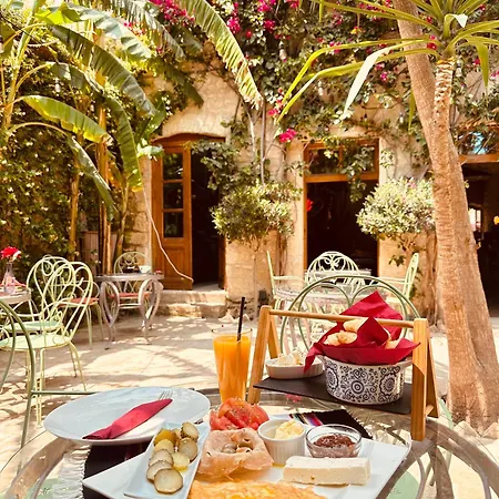 Casa Palma Boutique Hotel Wlora