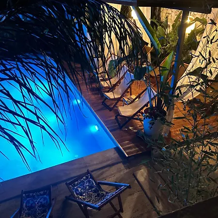 Casa Palma Boutique Влёра