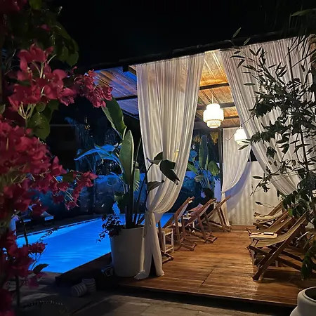 Casa Palma Boutique Hotel Wlora