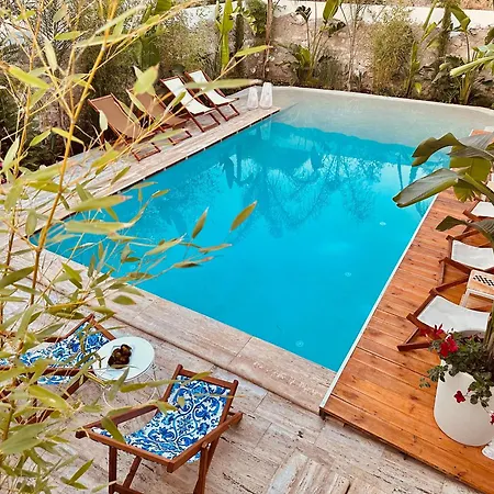 Отель Casa Palma Boutique Влёра