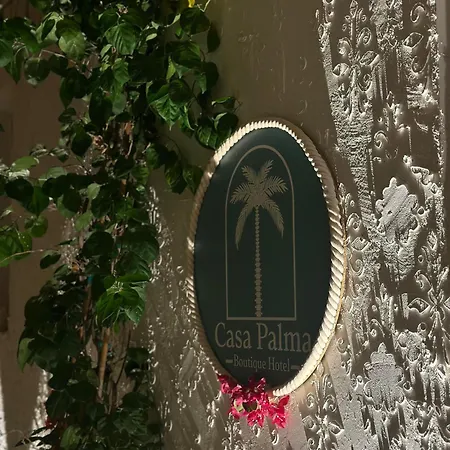 Hotel Casa Palma Boutique Wlora