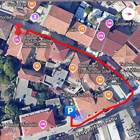 فندق Casa Palma Boutique *