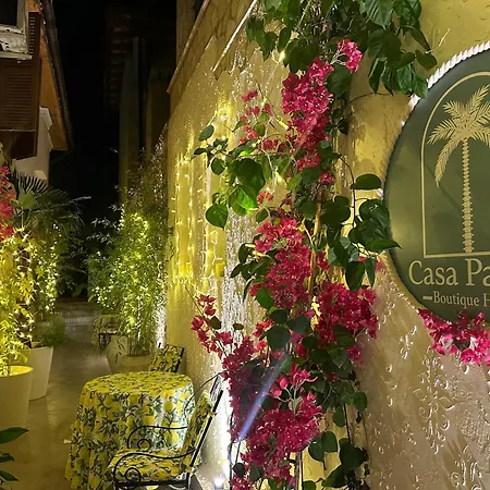 فندق Casa Palma Boutique *