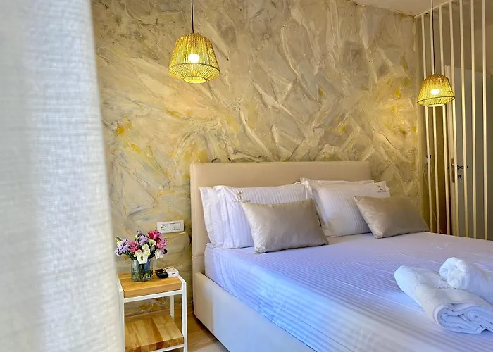 酒店 Casa Palma Boutique Vlorë