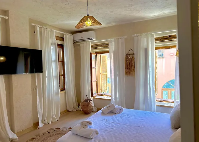 Casa Palma Boutique * Vlorë