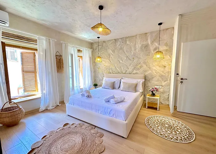 Casa Palma Boutique * Vlorë