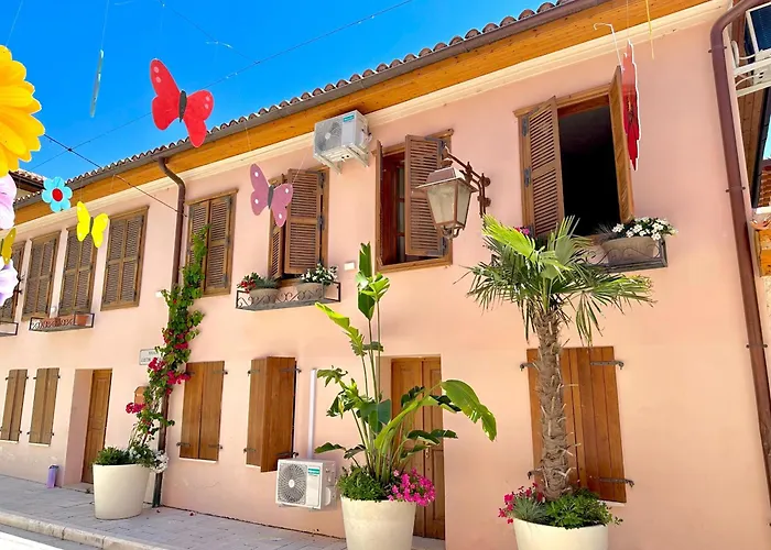 Casa Palma Boutique * Vlorë