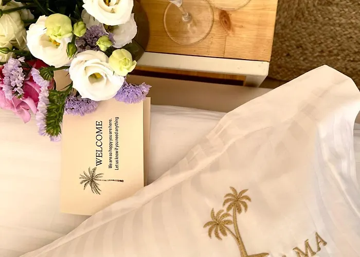 Hotel Casa Palma Boutique Vlorë
