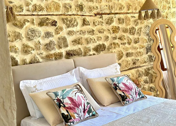 Casa Palma Boutique * Vlorë