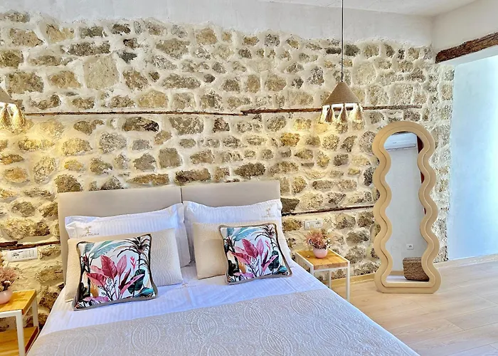Casa Palma Boutique * Vlorë