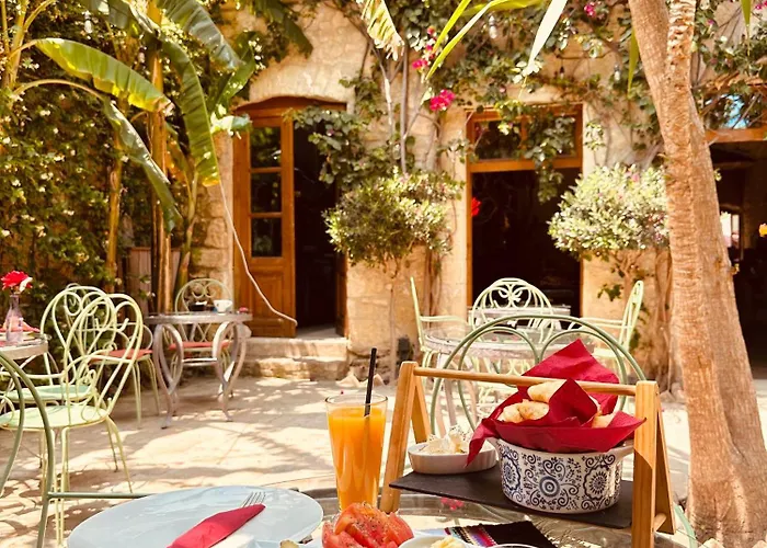 Casa Palma Boutique 호텔 Vlorë