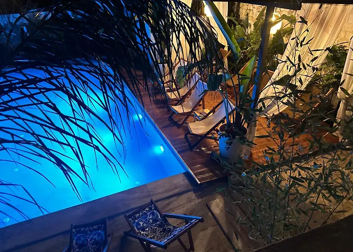 Casa Palma Boutique Vlorë