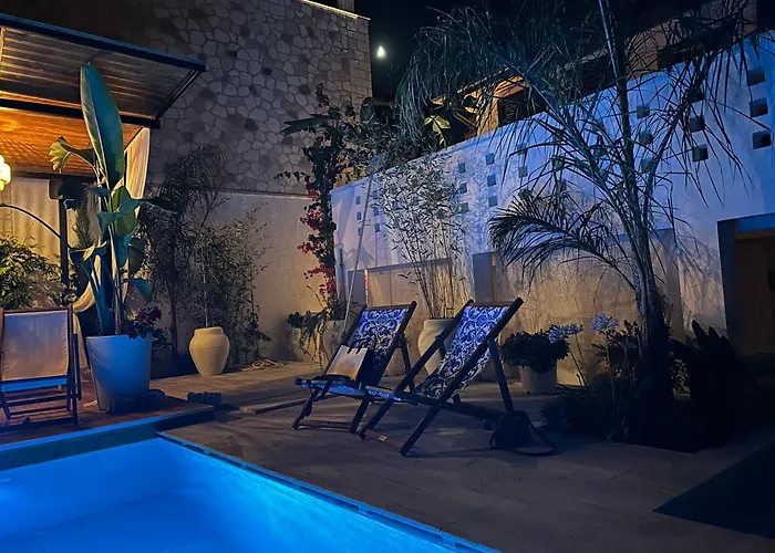 酒店 Casa Palma Boutique *