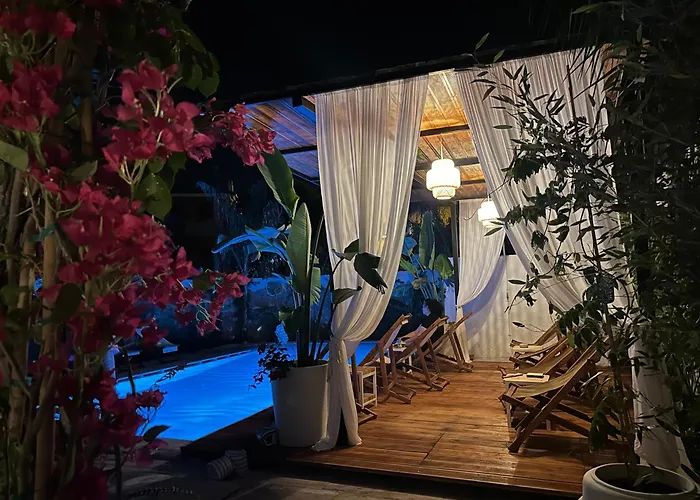 Casa Palma Boutique 酒店 Vlorë