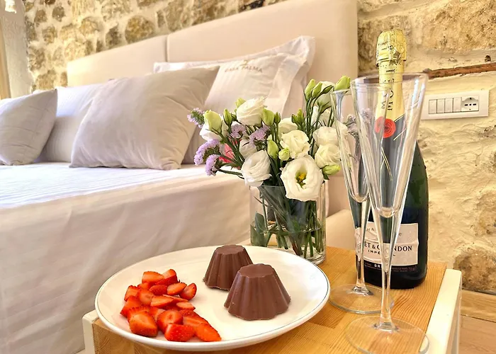 酒店 Casa Palma Boutique Vlorë