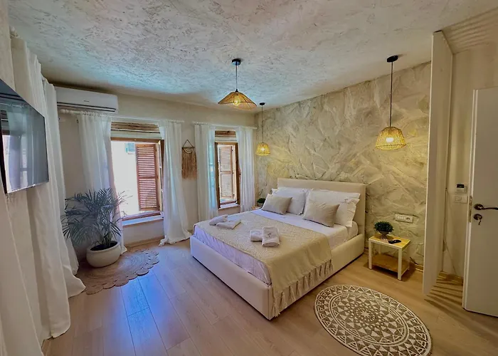 Casa Palma Boutique * Vlorë