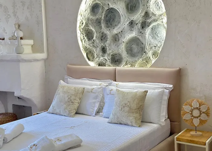 酒店 Casa Palma Boutique Vlorë