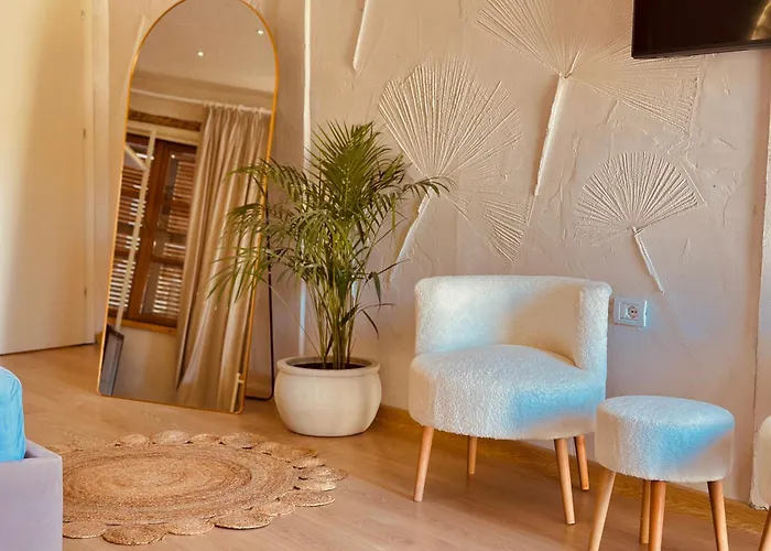 Casa Palma Boutique 酒店 *