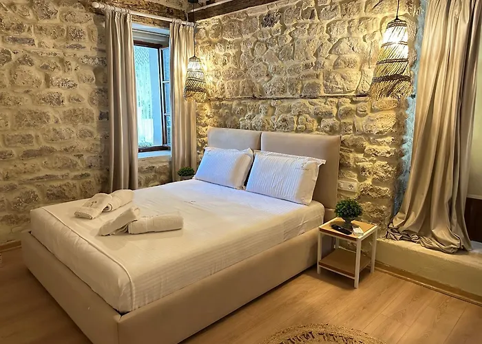 Casa Palma Boutique * Vlorë