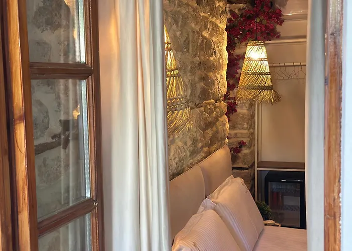 酒店 Casa Palma Boutique Vlorë