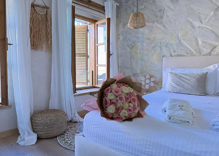 Casa Palma Boutique 酒店 Vlorë