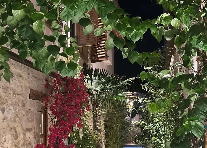 Casa Palma Boutique * Vlorë